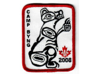 2008 Camp Byng